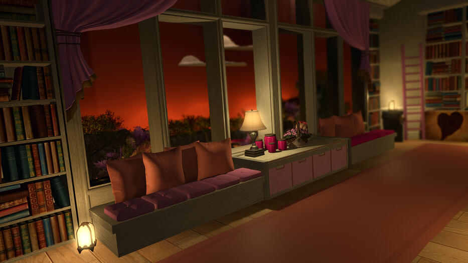 sunset dreams