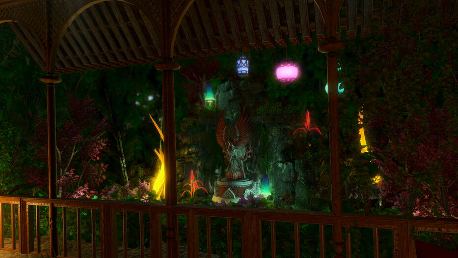 temple
