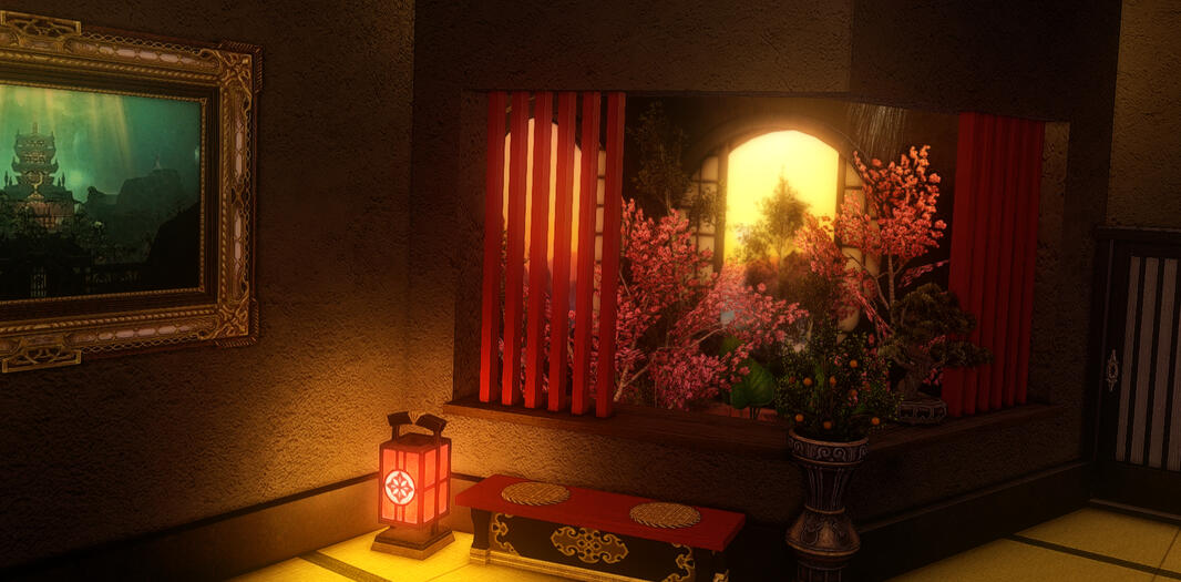 small house