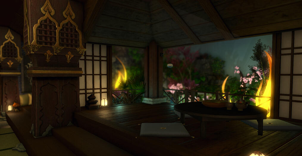 the hideout