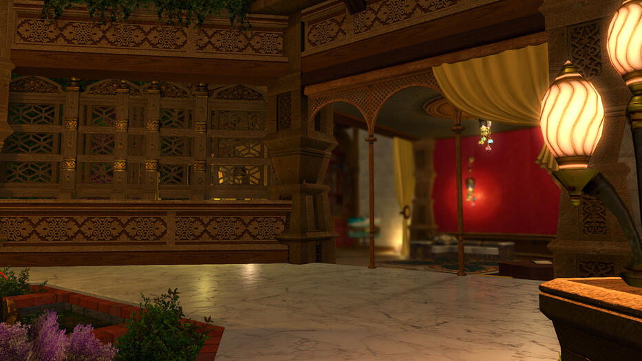 mansion