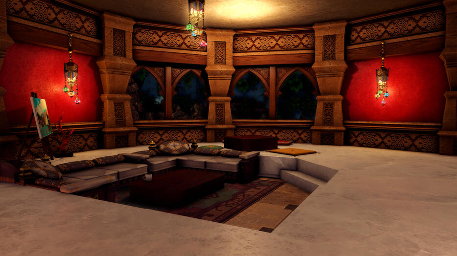 mansion