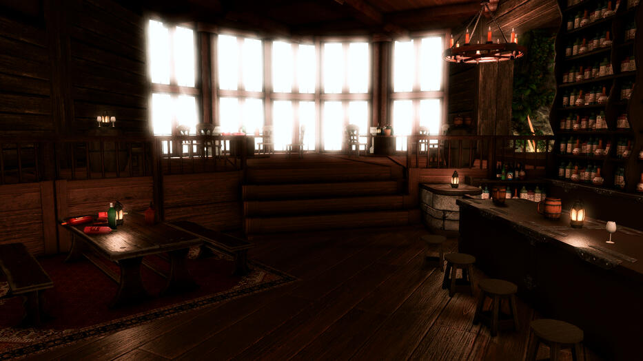 pirate bar