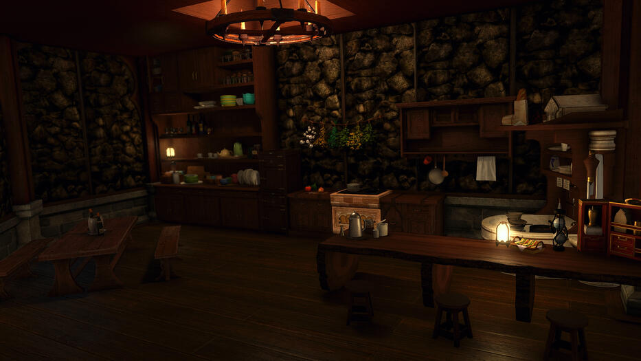 lodge