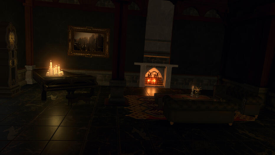 dracucatte's manor